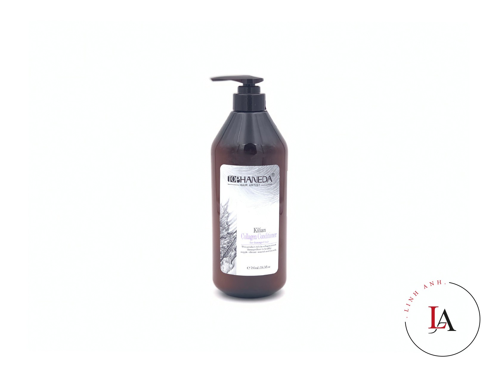 Dầu xả Haneda Collagen tóc hoá chất